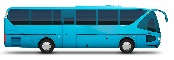 Аренда автобуса Yutong ZK6119HA - VIP