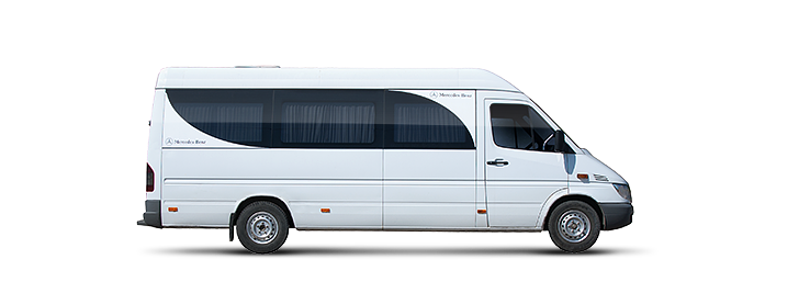 Аренда микроавтобуса Mercedes-Benz Sprinter Classic