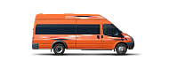 Аренда микроавтобуса Ford Transit