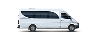 Аренда микроавтобуса Mercedes-Benz Sprinter Classic