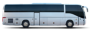 Аренда автобуса Higеr KLQ6129Q
