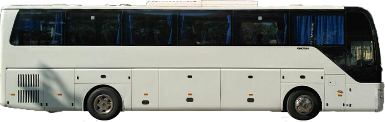 Аренда автобуса Yutong ZK6122H9