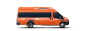 Аренда микроавтобуса Ford Transit